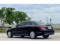 2016 MERCEDES-BENZ C-CLASS C300 BLUETEC HYBRID เครดิตดีฟรีดาวน์ รูปที่ 5