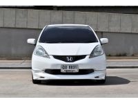 รถ honda jazz มือสอง รถบ้าน ราคาผ่อนสบาย 1.5V ปี 2010 รูปที่ 5