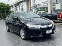 ปี 2015 HONDA CITY 1.5 V CC. สี ดำ เกียร์ Auto รูปที่ 5