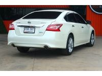 Nissan Teana 2.0XL NAVI A/T ปี2014 รูปที่ 5