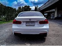 2016 BMW SERIES 3 320i โฉม F30 รูปที่ 5