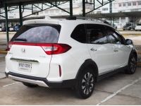 HONDA BRV 1.5SV เกียร์ออโต้ สีขาว MY2019 รูปที่ 5