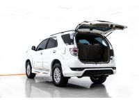 2012 TOYOTA FORTUNER 2.7 V เบนซิน แก้ส LPG ผ่อน 5,053 บาท 12 เดือนแรก รูปที่ 5