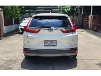 HONDA CRV 2.4E 7ที่นั้ง ปี 2019 สีขาว รูปที่ 5