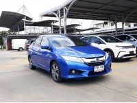 ปี 2017 HONDA CITY 1.5 SV CC. สี น้ำเงิน เกียร์ Auto รูปที่ 5