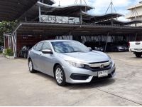 ปี 2018 HONDA CIVIC 1.8 E (FC) CC. สี เงิน เกียร์ Auto รูปที่ 5