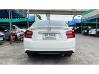 HONDA CITY 1.5 SV AUTO 2012 สีขาว รถบ้านสวยเดิมไม่มีชน รูปที่ 5