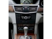 Mercedes-Benz E200 CGI Elegance W212 ปี 2012 รูปที่ 5