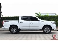 MG Extender 2.0 (ปี 2022) Double Cab Grand X Pickup รหัส7727 รูปที่ 5