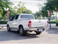 TOYOTA HILUX VIGO 3.0 DOUBLE CAB G สีเงิน เกียร์ AT ปี 2012 รูปที่ 5