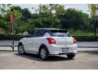 SUZUKI SWIFT 1.2 GL สีขาว เกียร์ AT ปี 2023 รูปที่ 5