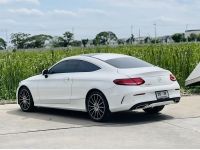 2018 BENZ C250 AMG Coupe รูปที่ 5