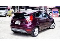 Ford Fiesta 1.5S hatchback 5 ประตู 2013 สวยขับดีคุ้มเกินราคา รูปที่ 5