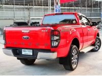 Ford Ranger Cab 2.2 XLT (ยกสูง) เกียร์ธรรมดา ปี 2016 รูปที่ 5