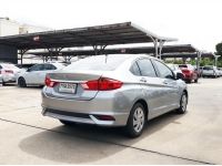 ปี 2018 HONDA CITY 1.5 S CC. สี เงิน เกียร์ Auto รูปที่ 5