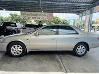 Toyota camry 2.2 se.g ปี 2001 รถมือเดียว ไมล์แท้ ไม่เคยติดแก๊ส สภาพพร้อมใช้งาาน รูปที่ 5