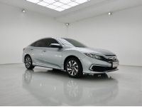 ปี 2020 HONDA CIVIC 1.8 E (FC) CC. สี เงิน เกียร์ Auto รูปที่ 5