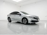 ปี 2020 HONDA CIVIC 1.8 E (FC) CC. สี เงิน เกียร์ Auto รูปที่ 5