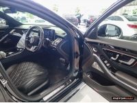 MERCEDES-BENZ S580e AMG Premium W223 ปี 2022 ไมล์ 15,7xx Km รูปที่ 5