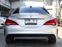 Mecerdes Benz CLA 250  Amg  Sunroof  ปี 2016 รูปที่ 5