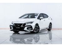 2021 NISSAN ALMERA 1.0 VL TURBO ผ่อน 5,137 บาท 12 เดือนแรก รูปที่ 5