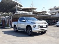 MITSUBISHI TRITON MEGA CAB 2.4 GT PLUS 2021 รับประกันคุณภาพจากโตโยต้าชัวร์ รูปที่ 5