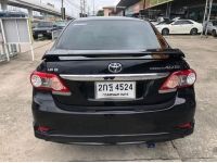 2013 Toyota Altis 1.8 E. Sedan Auto รูปที่ 5