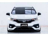 2018 HONDA JAZZ GK 1.5 RS ผ่อน    4,321   บาท 12 เดือนแรก รูปที่ 5