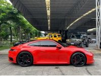 Porsche 992 Carera S Techart look (orig) ปี20 Fulloption driven 10000 kilo รูปที่ 5