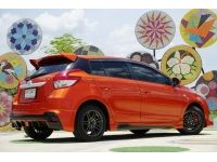 ปี 2014 toyota yaris  เครื่อง : 1,200 cc เบนซิน เกรดรุ่น : E เกียร์ : ออโต้ A/T รูปที่ 5