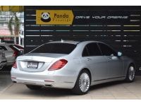 Mercedes-Benz S500e Premium ( W222 ) ปี 2016 ไมล์ 132,xxx Km รูปที่ 5