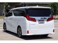 Toyota Alphard 2.5 SC TOP 2019 รถสวยใหม่มาก ไม่เคยมีอุบัติเหตุ รูปที่ 5