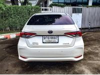 TOYOTA ALTIS 1.8 HYBRID HIGH Topสุด ปี 2020 ประวัติดี เช็คศูนย์ตลอด พร้อมโปรโมชั่นสุดพิเศษ รูปที่ 5