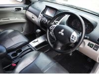 MITSUBISHI PAJERO SPORT 3.0 V6 GT ปี 2013 จดปี 2014 เกียร์AUTO SporTronic รูปที่ 5