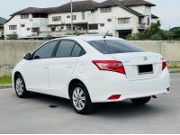 TOYOTA VIOS 1.5 E เกียร์ ออโต้ ปี 2015 เลขไมล์ 258,xxx km. รูปที่ 5