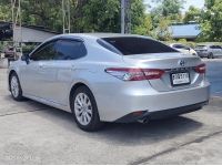 2019 TOYOTA CAMRY 2.5HV PREMIUM NAVI auto ท็อปสุด ไมล์แท้ 45,xxx กม. สีเดิม รูปที่ 5