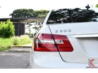 Benz E250 CGI AMG 1.8 W212 (ปี 2012) Sedan รหัส9115 รูปที่ 5