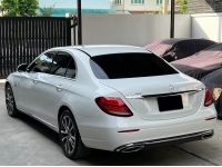 BENZ E350e AV  ปี2020 วิ่ง 40000KM แท้ รูปที่ 5