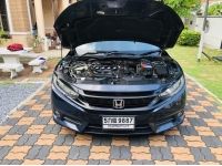 2016 HONDA CIVIC 1.5 TURBO RS auto มือเดียว รถบ้านขายเอง ไมล์แท์ รูปที่ 5