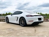 Porsche 718 2.0 Cayman Coupe ปี 2016 จดปี 2017 เลขไมล์ 51,000 km. รูปที่ 5