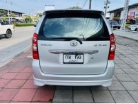 2009 TOYOTA AVANZA1.5S รูปที่ 5