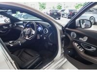 MERCEDES-BENZ C220d AMG Dynamic W205 ปี 2021 ไมล์ 49,xxx Km รูปที่ 5