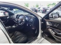 MERCEDES-BENZ S500e AMG Premium W222 ปี 2017 ไมล์ 28,8xx Km รูปที่ 5