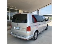 2013 Volkswagen Caravelle 2.0 TDi รถตู้/MPV รูปที่ 5