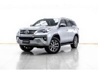 2016 TOYOTA FORTUNER 2.8 V 4WD ผ่อน 7,898 บาท 12 เดือนแรก รูปที่ 5