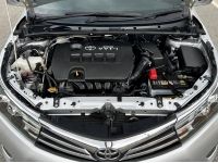 Toyota altis 1.8 G ปี 2015 ท๊อปสุด รูปที่ 5