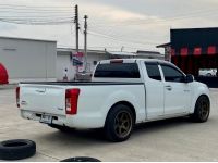 Isuzu d-max 1.9L Space Cab (แคปเตี้ย) เกียร์ธรรมดา ปี2019 ดีเซล สีขา รูปที่ 5