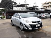 ปี 2020 TOYOTA YARIS 1.2 ENTRY CC. สี เงิน เกียร์ Auto รูปที่ 5