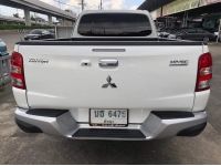 2017 MITSUBISHI TRITON 2.4 PLUS AUTO ผ่อน 6,570 รูปที่ 5