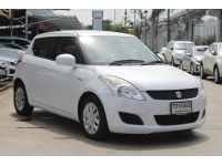 ปี 2017 SUZUKI SWIFT 1.2 GL CC. สี ขาว เกียร์ Auto รูปที่ 5